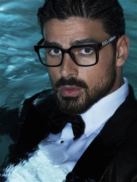 attore pubblicità dolce e gabbana